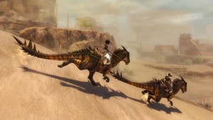 Developer Diary: Joy of Movement on Mounts