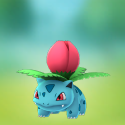 Bulbasaur, Pokémon GO Wiki