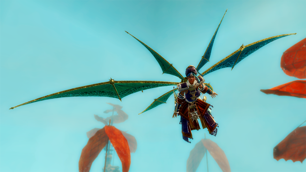 Look Sharp with a Sunspear Glider