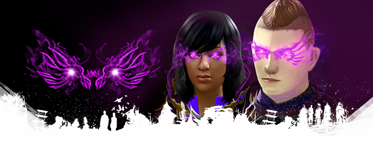 Check Your Newsletter Preferences and Get a Free Glowing Purple Mask