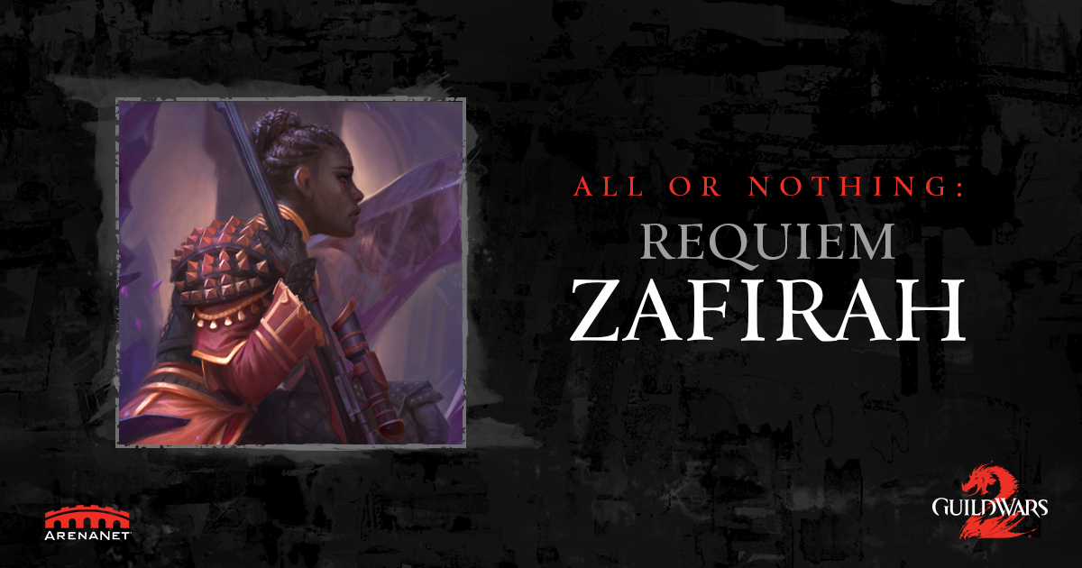 Requiem: Zafirah