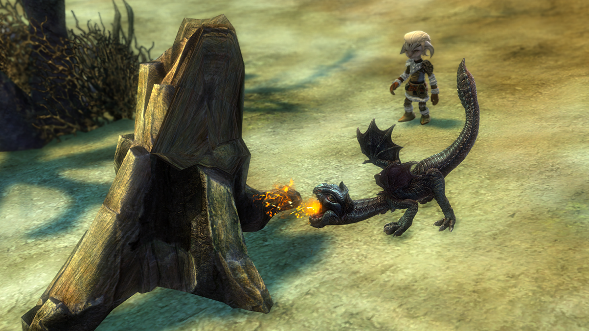 Gathering Is a Whole Lot Cuter with the Skyscale Hatchling Logging Tool