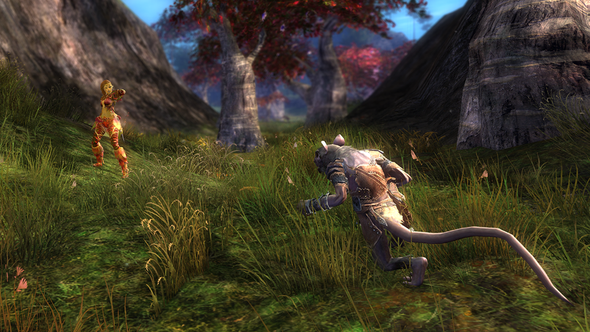 Knife Tail Hunting Has Broken into the Black Lion -