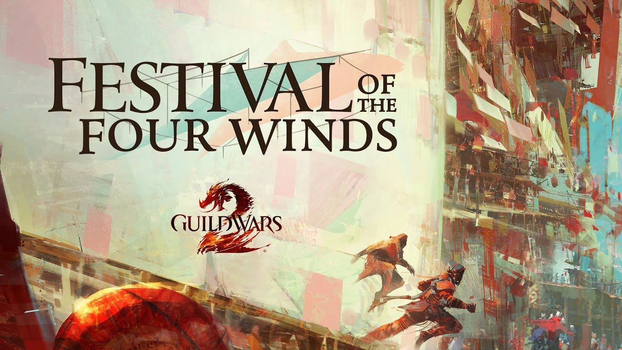 Festival of the Four Winds 2019 is Live - Doncpauli