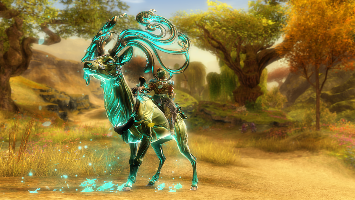 Mount Up for Grothmar Valley with the Primal Spirit Jackal Skin