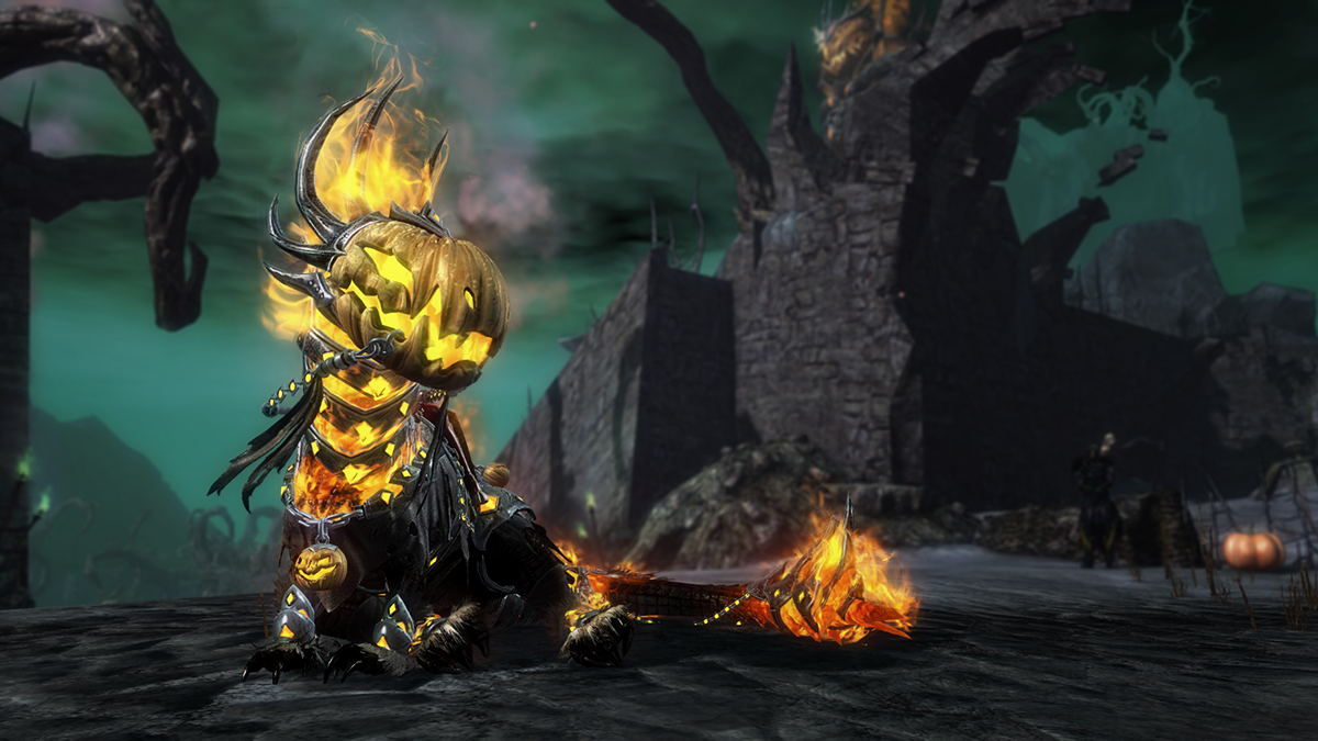 Burn Up the Night with the Mad King Mounts Pack