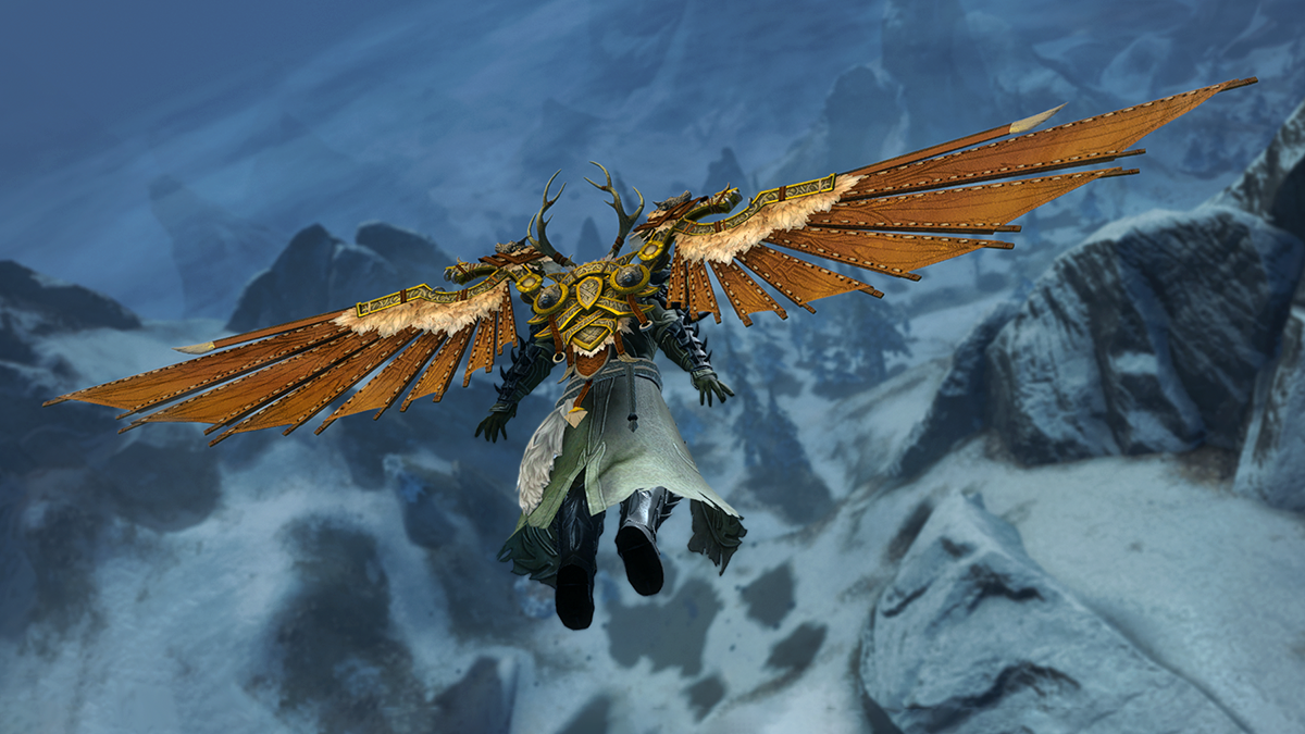 Stalk the Skies with the Shiverpeaks Hunter Backpack Glider Combo
