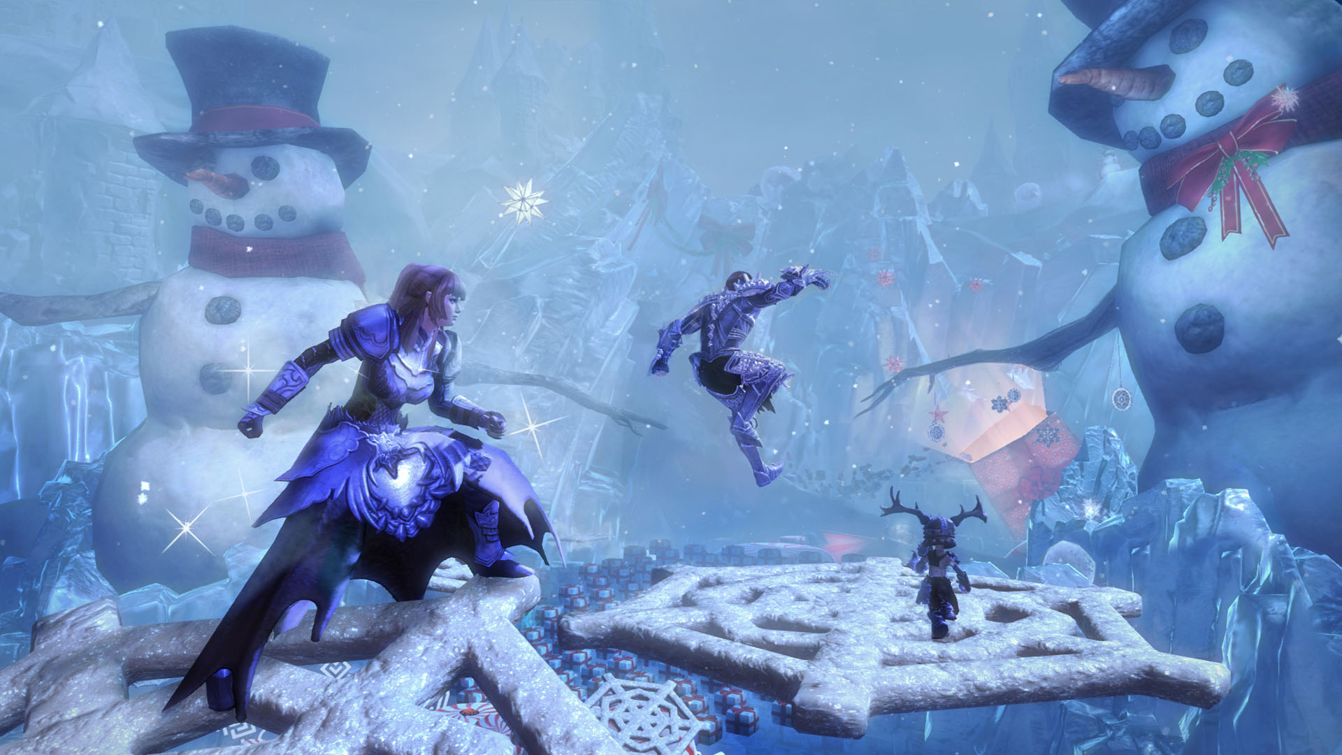 Wintersday 2019 Is Live