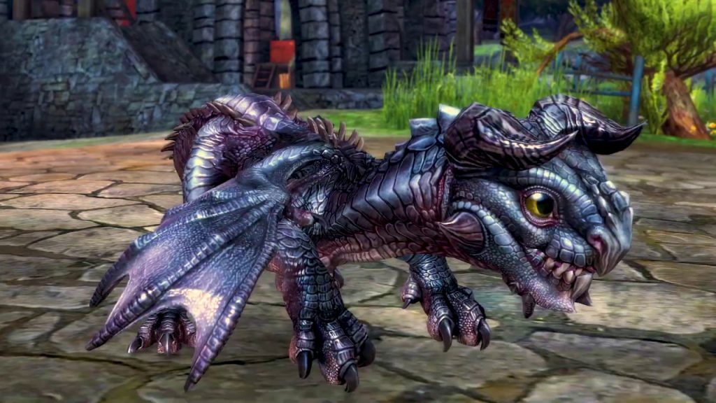 Make a New Friend with the Pet Skyscale Whistle Doncpauli