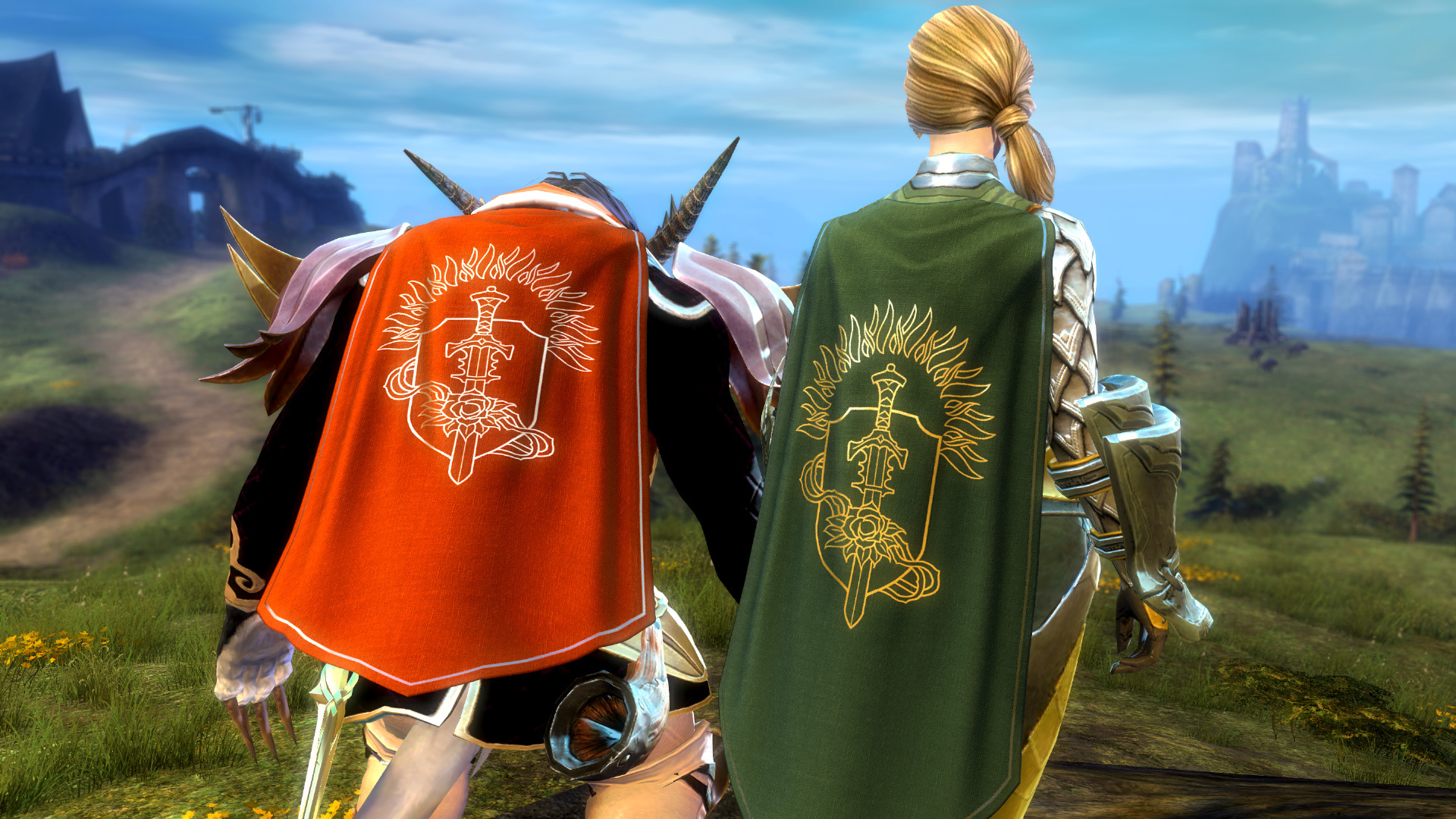 Guild Wars Anniversary Free Gifts