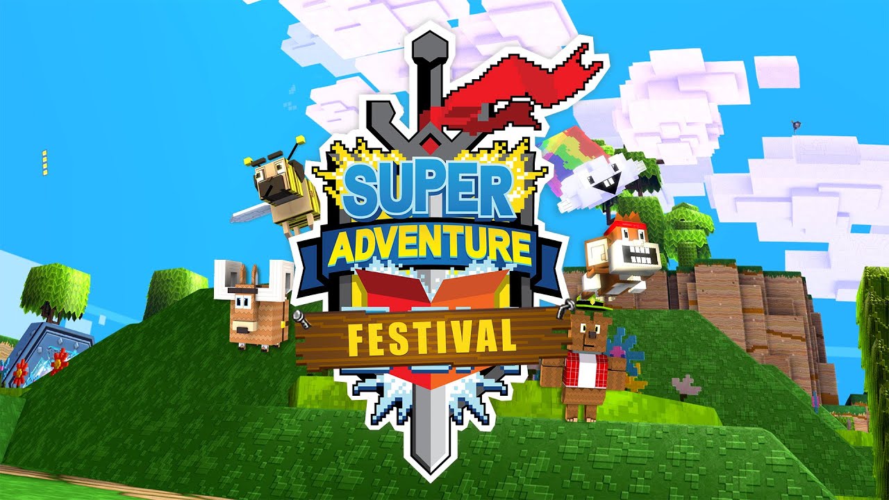 Super Adventure Festival 2020 Returns Next Week