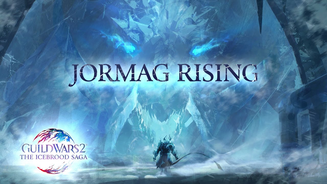 Watch the Trailer for “Jormag Rising”
