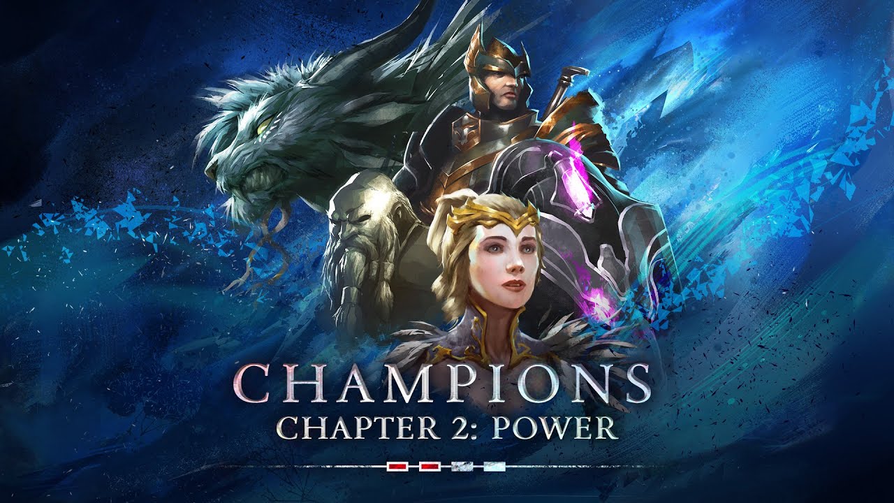 Watch the Trailer for The Icebrood Saga: Champions Chapter 2