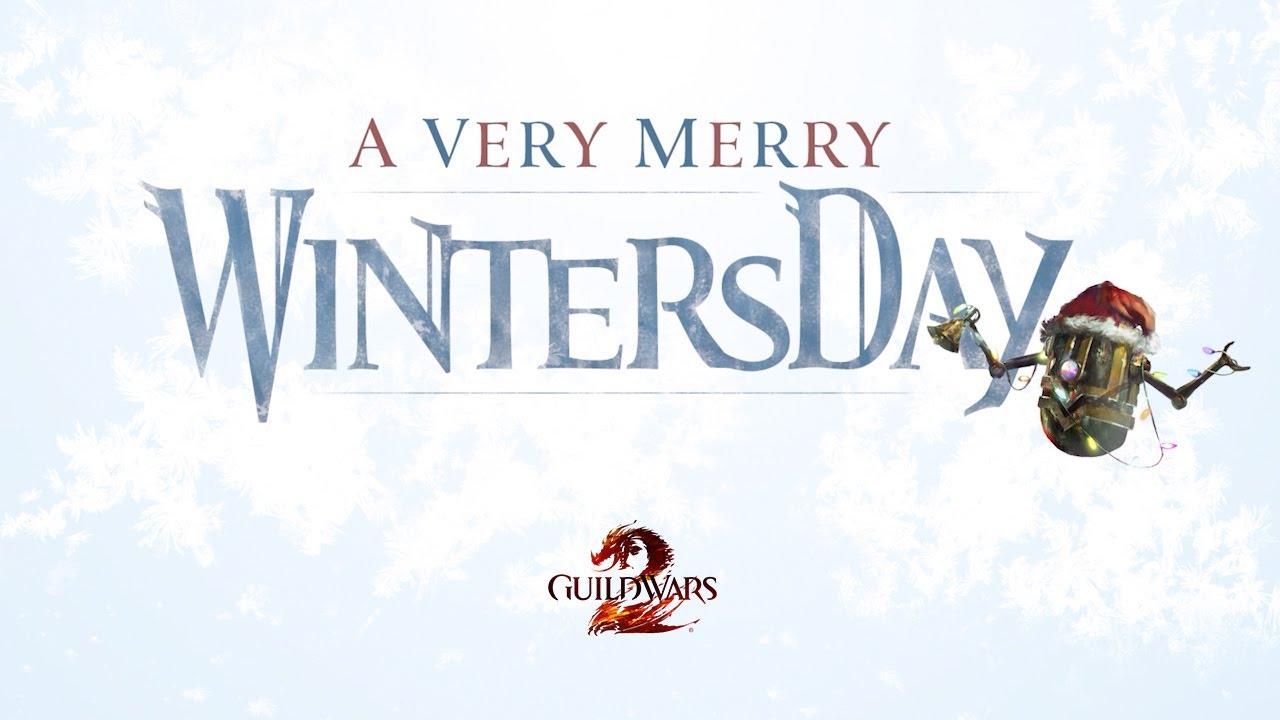Wintersday 2020 Is Live