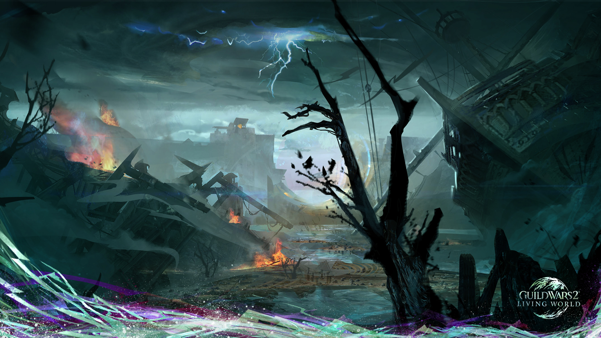 Guild Wars 2 Weekly Events Schedule: July 20 – July 25