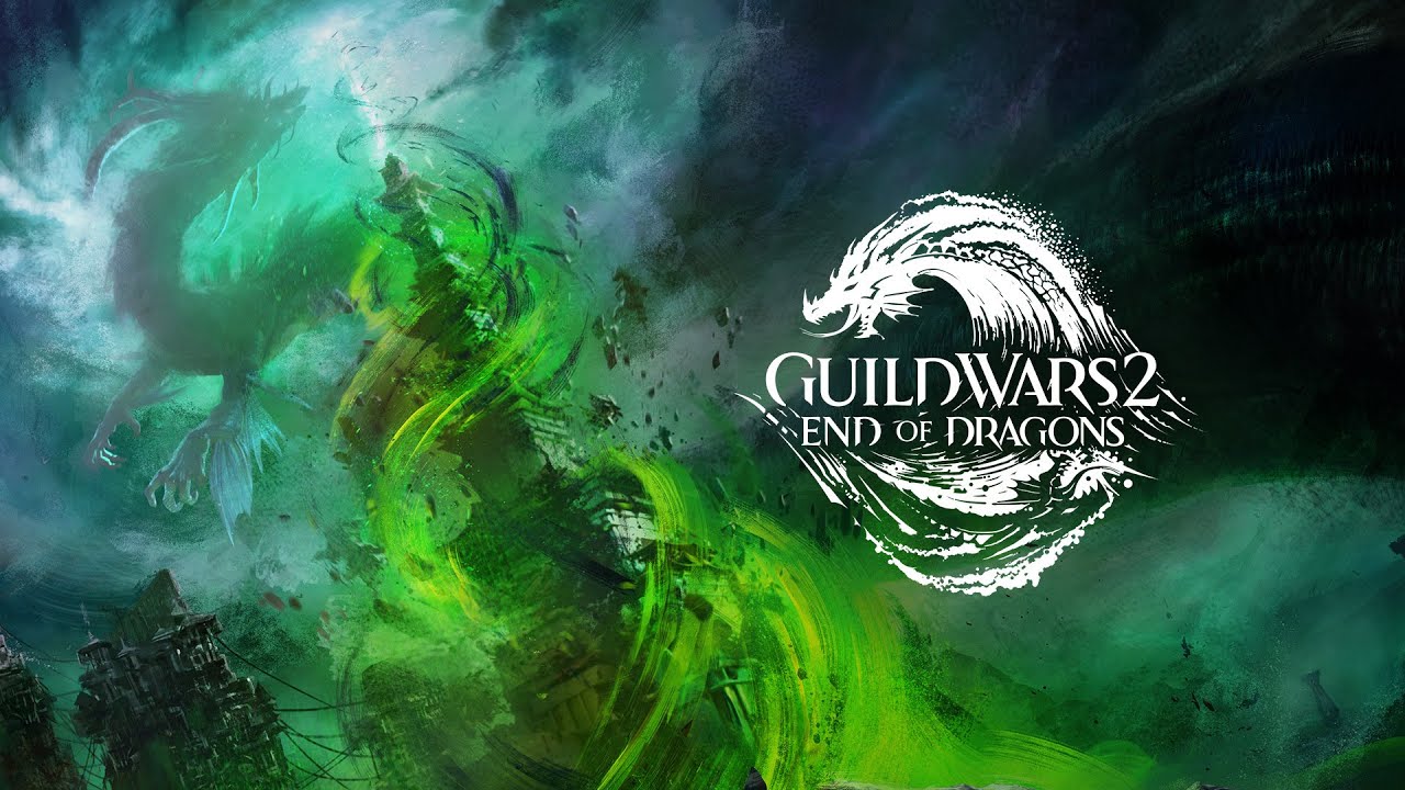 Prepurchase Guild Wars 2: End of Dragons