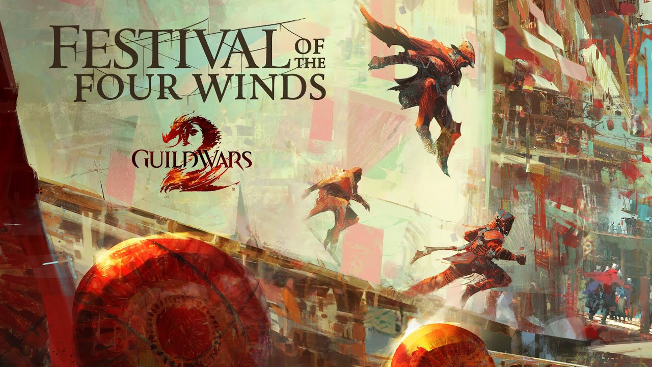Festival of the Four Winds 2021 is Live