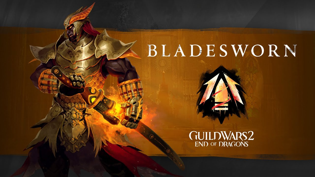 Meet the Bladesworn