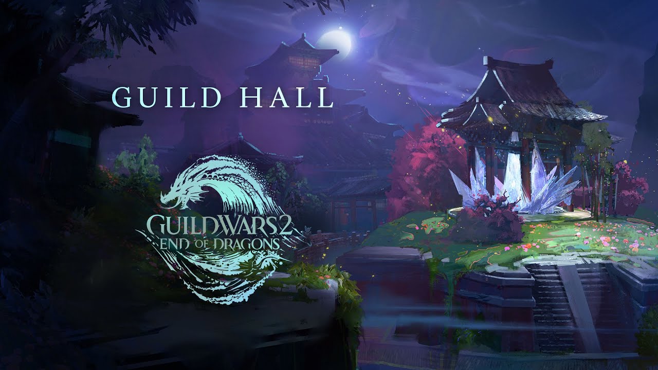 New Guild Hall: Isle of Reflection